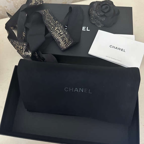 Chanel boy caviar wallet - Picture 6 of 7